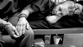 نیویورک و فقرایش