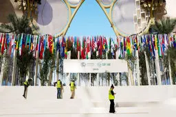 شکستن رکورد گرمایش جهانی  در سال 2023