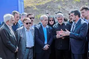 200 kilometers of Tabriz-Zanjan freeway to be upgraded by end of October