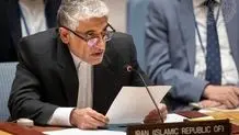 Iran envoy calls Zionism as manifestation of racism