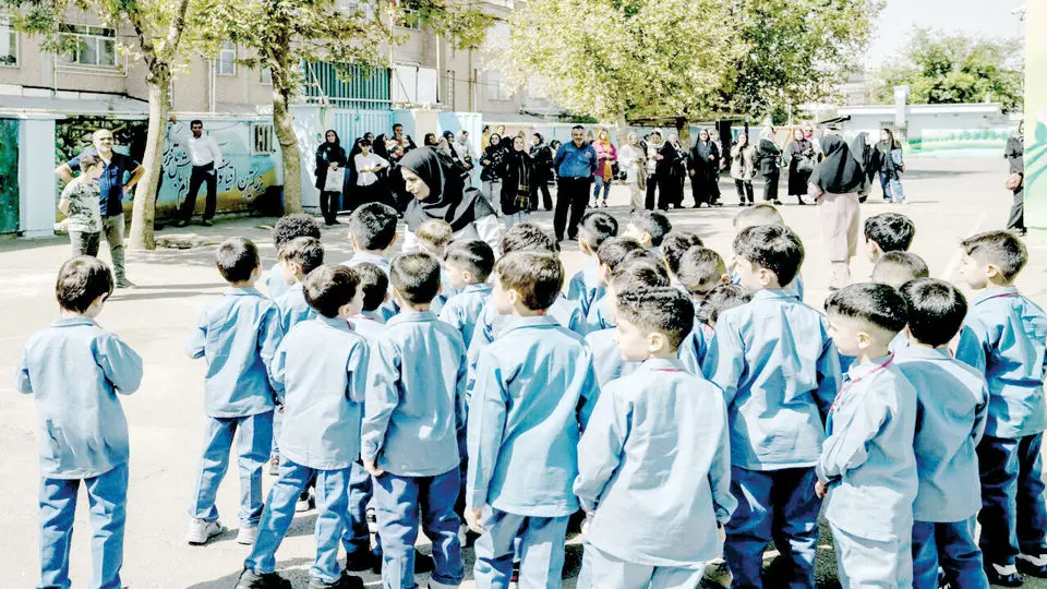 مدرسه؛ پروژه‌ سنگین اقتصادی