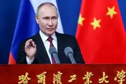 Putin vows to consider deploying nukes near NATO countries