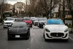 ضرب‌العجل مالیات برای مالکان خودروهای لوکس

