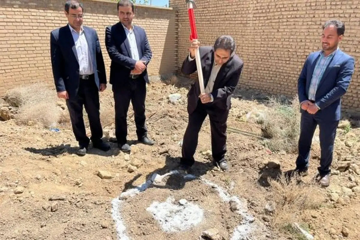 آغاز توسعه زیر ساخت های همراه اول در روستای خونداب نجف آباد