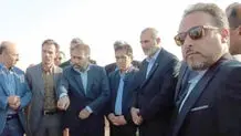 کاشت نهال در هزار هکتار از اراضی هلدینگ پتروپالایش اصفهان
