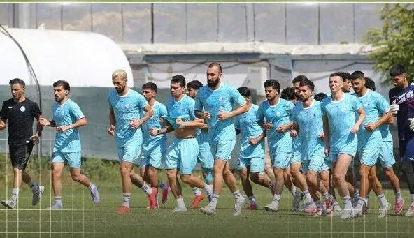 سه ملی پوش استقلال به تمرینات برمی گردند
