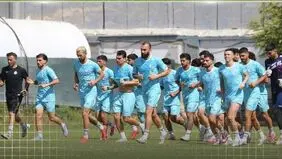 سه ملی پوش استقلال به تمرینات برمی گردند