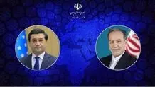گفت و گوی وزرای امور خارجه ایران و ازبکستان درباره آخرین تحولات منطقه‌ای