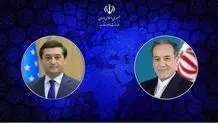 گفت و گوی وزرای امور خارجه ایران و ازبکستان درباره آخرین تحولات منطقه‌ای