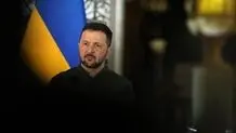 زلنسکی خواهان مذاکره مستقیم با پوتین شد