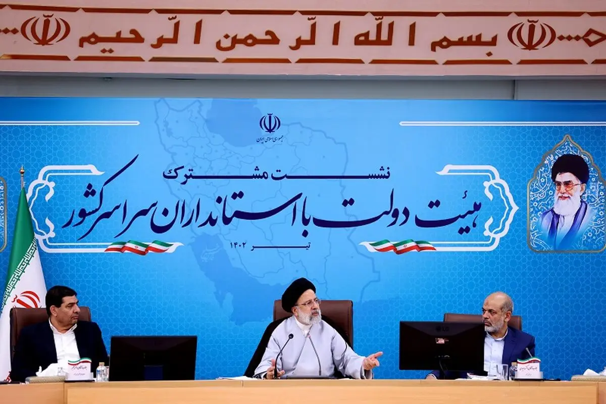 رئیسی: کشف حجاب یک برنامه‌ریزی دقیق و حساب شده از سوی دشمن است