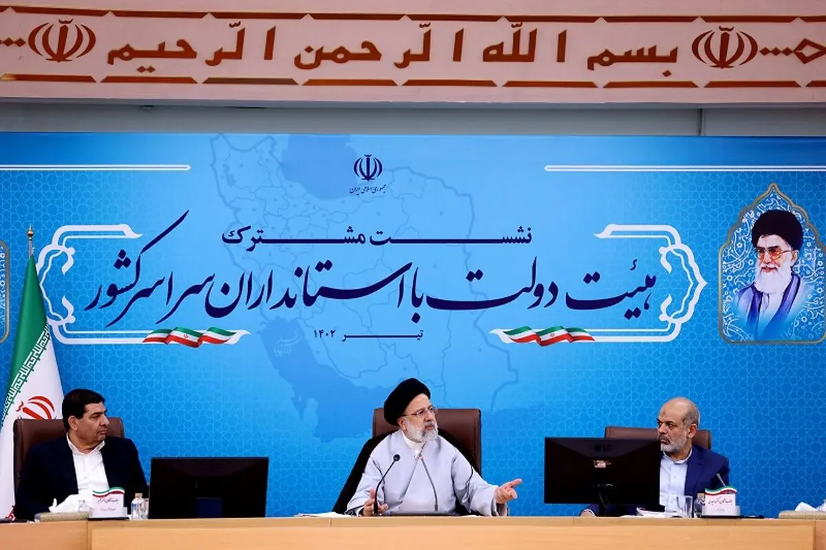 رئیسی: کشف حجاب یک برنامه‌ریزی دقیق و حساب شده از سوی دشمن است