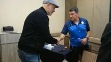 پیشکسوت پرسپولیس: سرمربی استقلال جزء مربیان درجه سه است