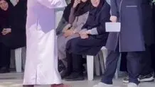 پاسخ شوکه‌کننده یک دانش‌آموز دختر به سوال یک روحانی! + فیلم