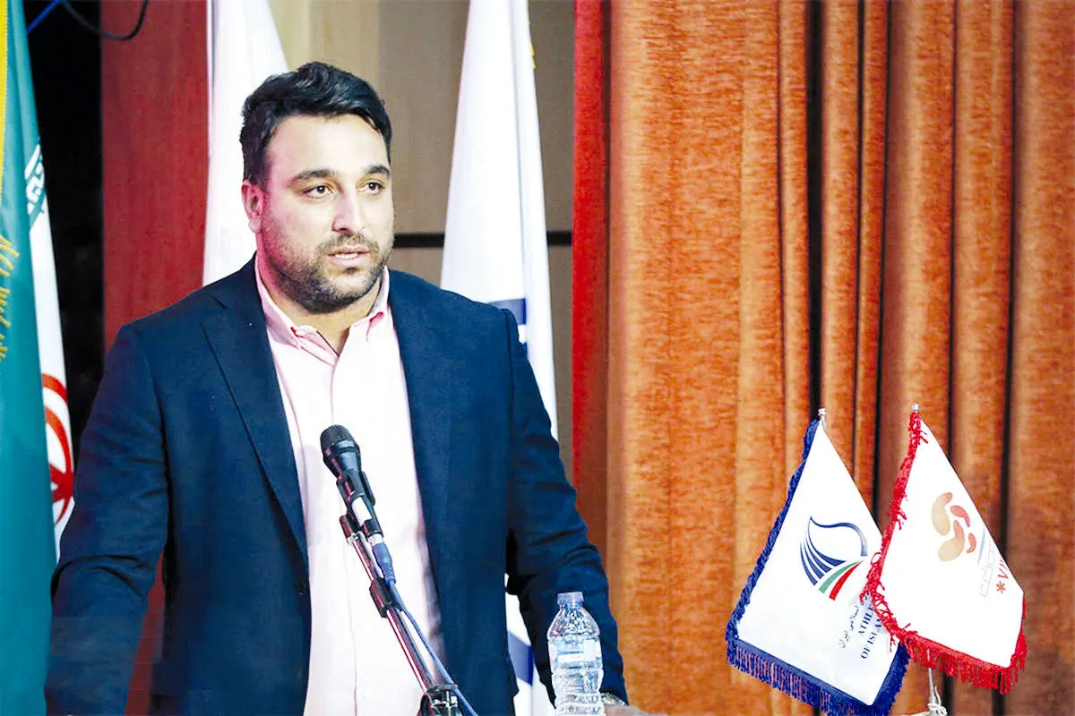 احسان حدادی از ورزشکاری تا ریاست
