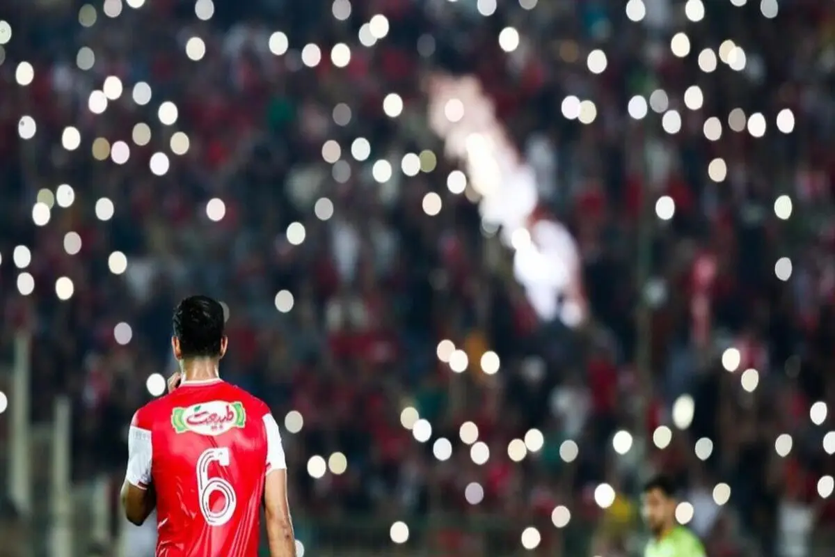 واکنش کنعانی‌زادگان به تمدید قرارداد با پرسپولیس