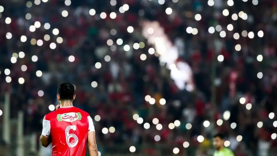 واکنش کنعانیزادگان به تمدید قرارداد با پرسپولیس