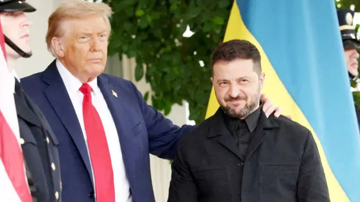 فرمول صلح با ذهنیت «تاجر نیویورکی»