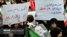 جمهوری اسلامی ایران از حق خونخواهی وی هرگز نخواهد گذشت 