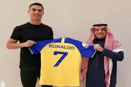 درخشش رونالدو در لیگ عربستان