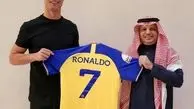 درخشش رونالدو در لیگ عربستان