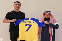 درخشش رونالدو در لیگ عربستان