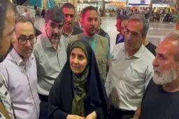 بازدید شبانه وزیر راه و شهرسازی از ترمینال مسافربری جنوب تهران
