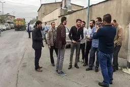 نفس‌های آخر «داروگر تهران»/ سه ماه از بلاتکلیفی کارگران تعدیلی گذشت

