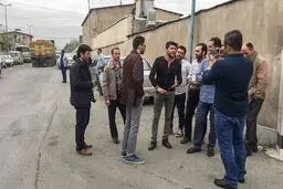 نفس‌های آخر «داروگر تهران»/ سه ماه از بلاتکلیفی کارگران تعدیلی گذشت

