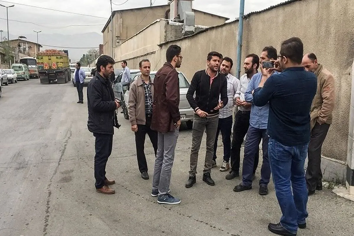 نفس‌های آخر «داروگر تهران»/ سه ماه از بلاتکلیفی کارگران تعدیلی گذشت

