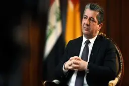 واکنش تند «بارزانی» به حملات موشکی سپاه در اربیل عراق
