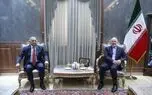 قالیباف با مشاور امنیت ملی عراق دیدار کرد