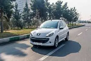 قیمت نو و کارکرده پژو ۲۰۷ در روز ۵شنبه ۲۰ شهریور