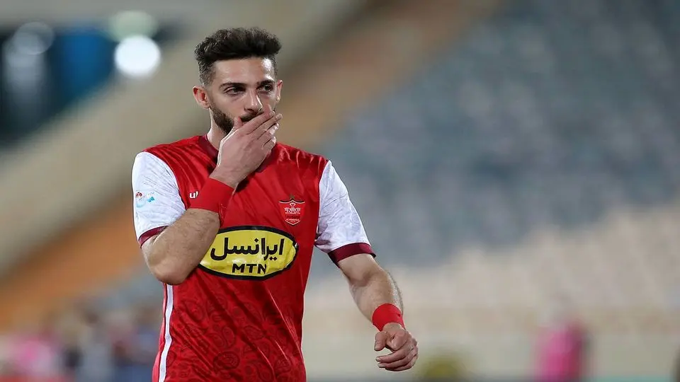 درخشش عبدی با جدایی لوکادیا از پرسپولیس