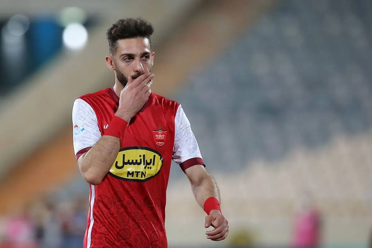 درخشش عبدی با جدایی لوکادیا از پرسپولیس