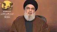 السید نصر الله : ما یعیشه محور المقاومة من مواقع قوة هو ببرکة الثورة الاسلامیة فی ایران