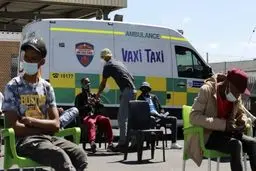 South Africa may be entering fifth Covid wave earlier than expected
