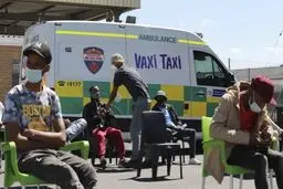 South Africa may be entering fifth Covid wave earlier than expected