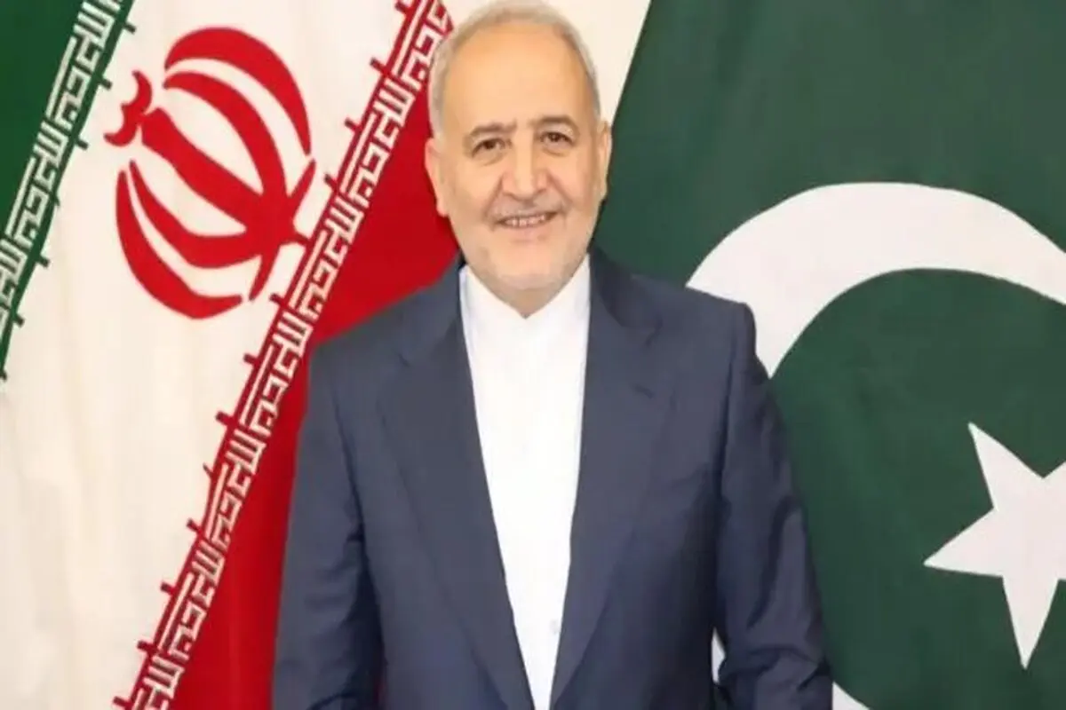 واکنش سفیر ایران در پاکستان به توئیت ترامپ؛ یک لاف‌زنی بی‌مقدمه