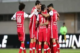 پرسپولیس در یک‌قدمی قهرمانی