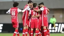 پرسپولیس در یک‌قدمی قهرمانی