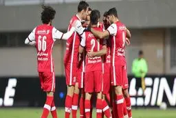 پرسپولیس در یک‌قدمی قهرمانی