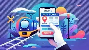 پیش فروش بلیط قطار آذر ۱۴۰۴؛ ترفند‌های خرید سریع‌تر