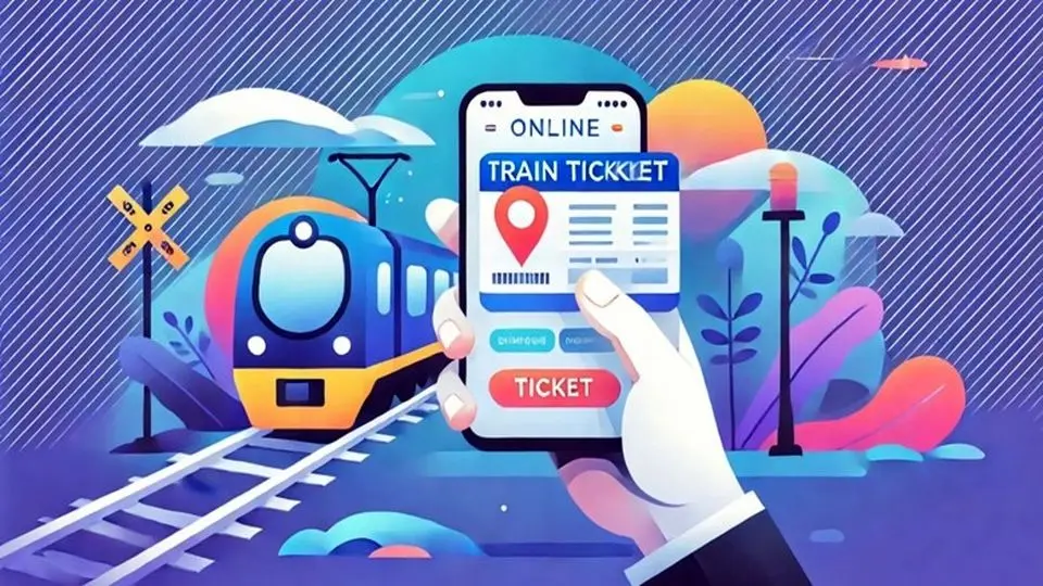 پیش فروش بلیط قطار آذر ۱۴۰۴؛ ترفند‌های خرید سریع‌تر