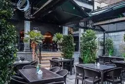 جمع‌آوری فضای بیرونی رستوران‌ها و کافی‌شاپ‌ها در مشهد

