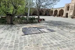 ادعای عجیب میراث درباره آسیب تیم سریال بامداد خمار