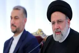 النائب الأول لرئیس الجمهوریة یتولى المهام التنفیذیة للبلاد