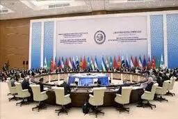 دستاوردهای ایران از نشست سازمان همکاری شانگهای