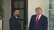 دیدار نخست وزیر عراق و رئیس جمهوری آمریکا