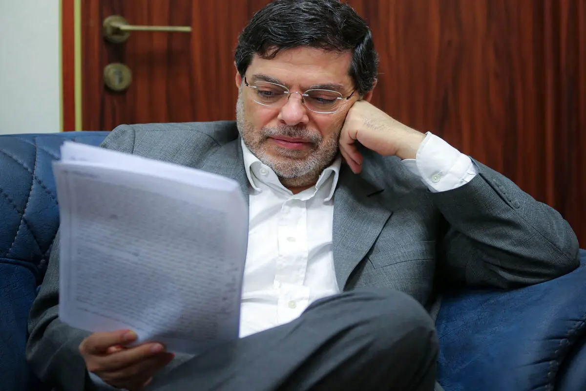 پاسخ محمد مرندی به بیانیه رییس بسیج اساتید دانشگاه تهران: قبلا هم از این دست اتهامات را دیدم/ من فقط گفتم تخلف نکنید؛ پناه بر خدا